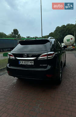 Внедорожник / Кроссовер Lexus RX 2015 в Киеве