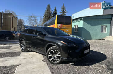 Позашляховик / Кросовер Lexus RX 2019 в Тернополі фото 3 Позашляховик / Кросовер Lexus RX 2019 в Тернополі