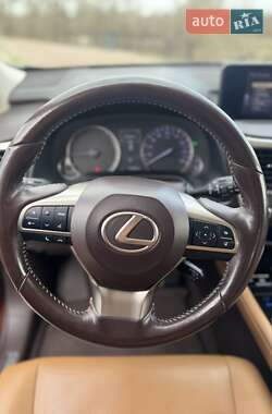 Внедорожник / Кроссовер Lexus RX 2016 в 