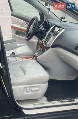 Позашляховик / Кросовер Lexus RX 2006 в Дніпрі