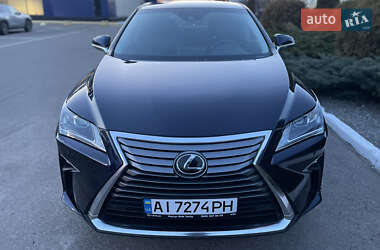 Внедорожник / Кроссовер Lexus RX 2017 в Киеве