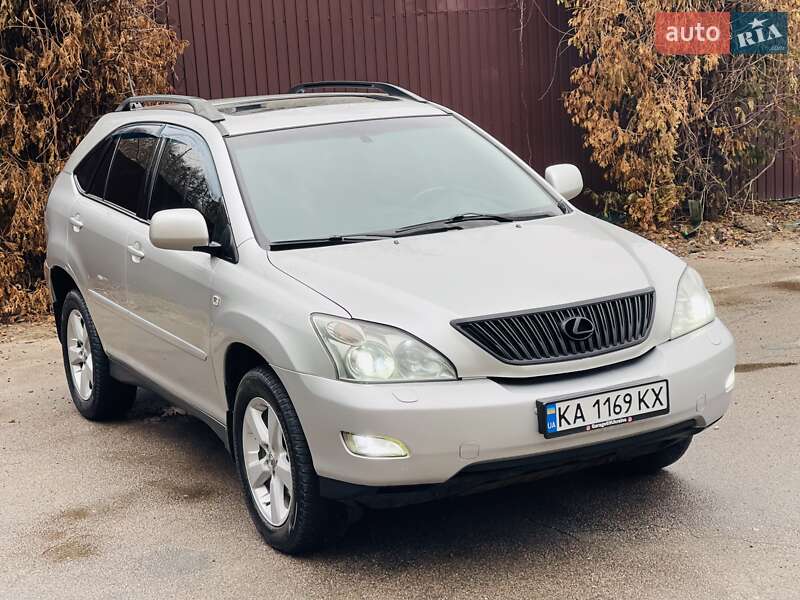 Lexus RX 2005