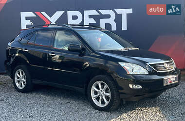 Lexus RX 2008 Lexus RX 2008
