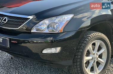 Позашляховик / Кросовер Lexus RX 2008 в 