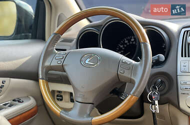 Позашляховик / Кросовер Lexus RX 2008 в 