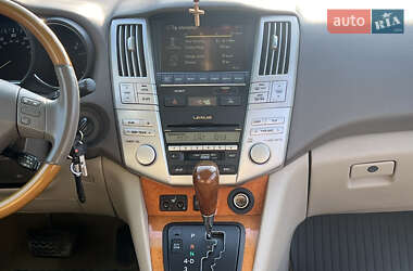 Позашляховик / Кросовер Lexus RX 2008 в 