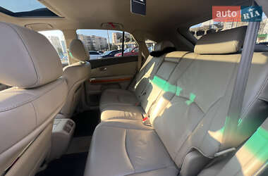 Позашляховик / Кросовер Lexus RX 2008 в 