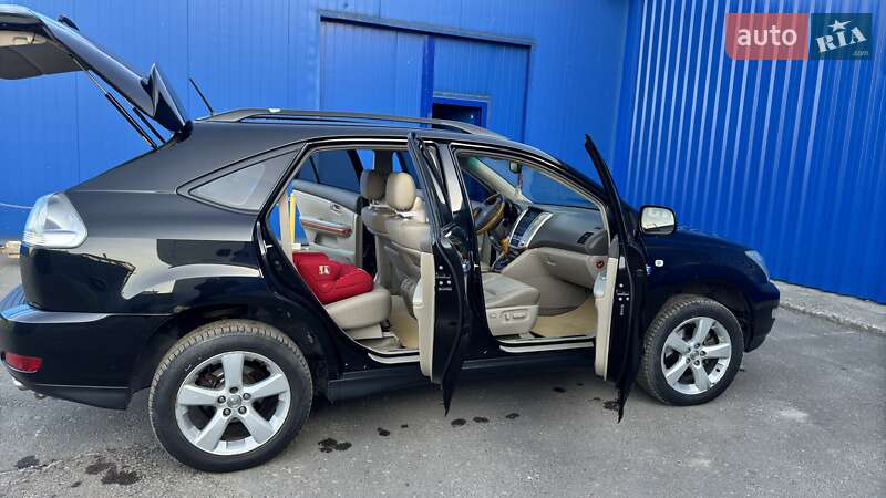 Внедорожник / Кроссовер Lexus RX 2008 в Львове