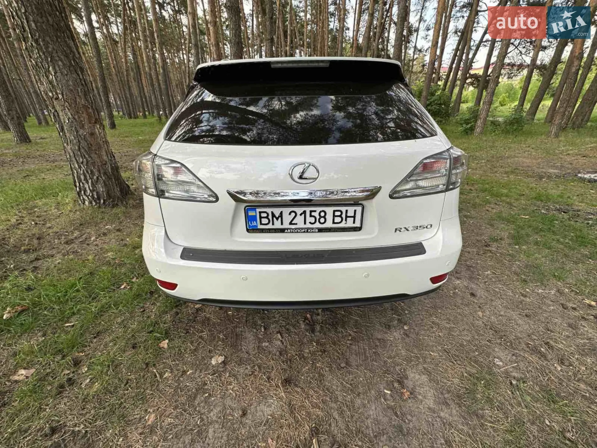 2011 Lexus RX - мініатюра 22