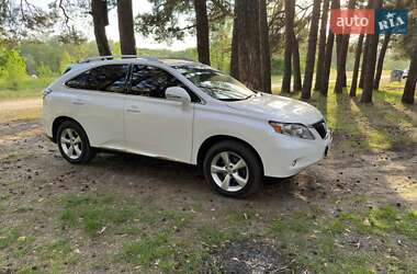 Lexus RX 2011 Lexus RX 2011
