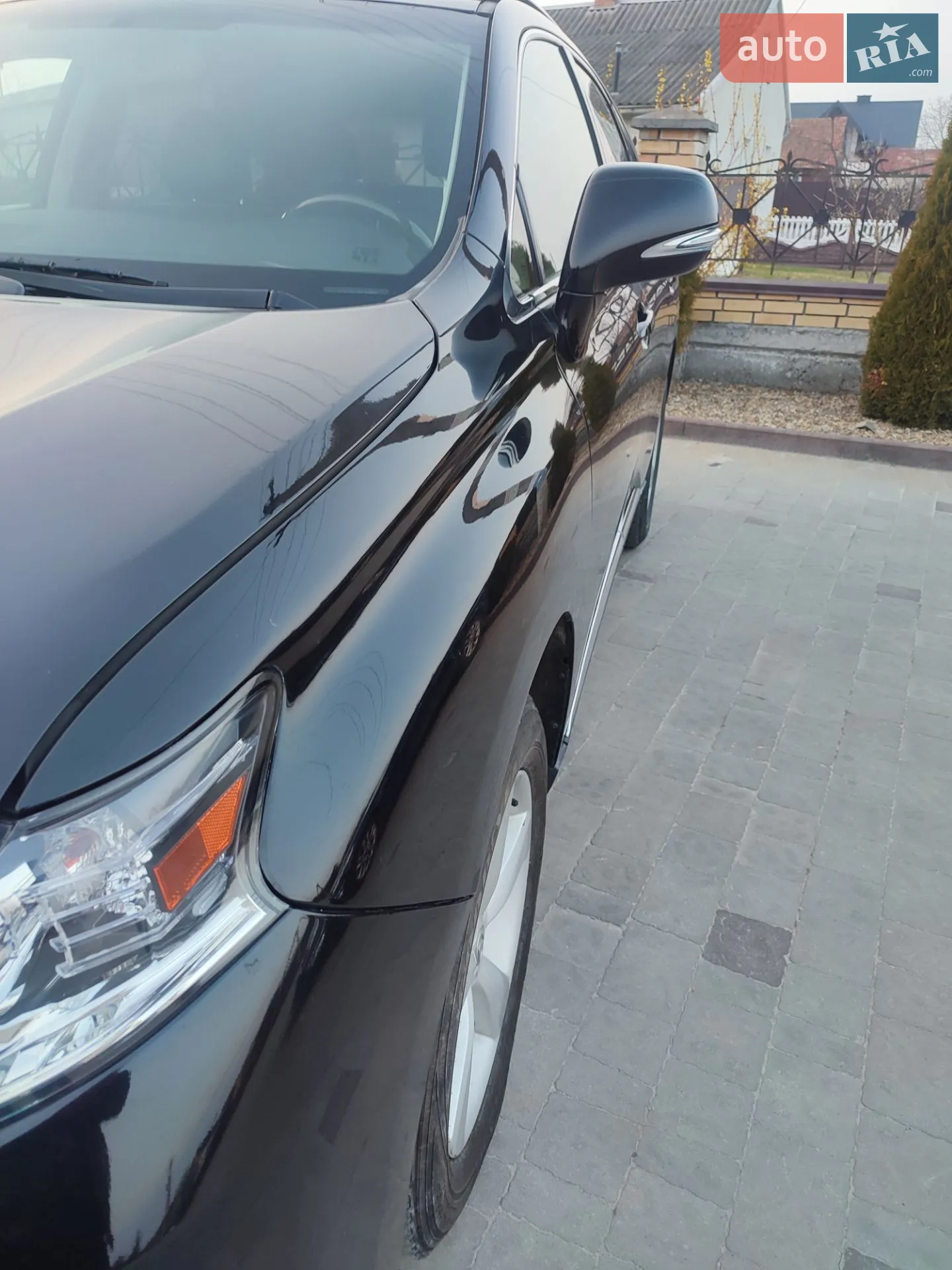 2012 Lexus RX - мініатюра 2