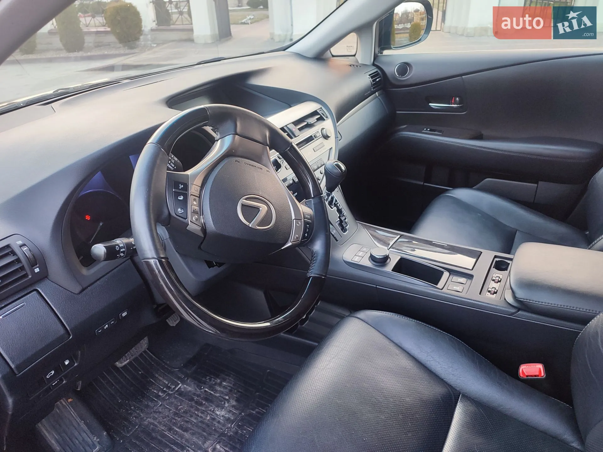 2012 Lexus RX - мініатюра 10
