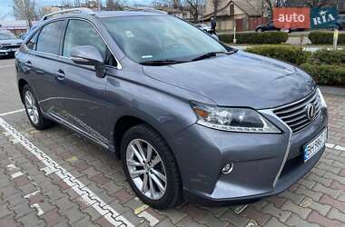 Lexus RX 2015 Lexus RX 2015