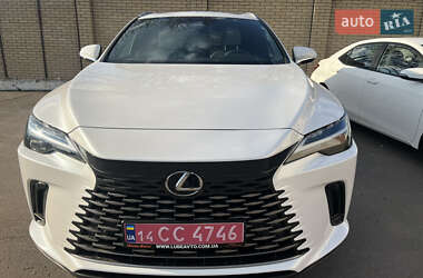 Lexus RX 2023 Lexus RX 2023
