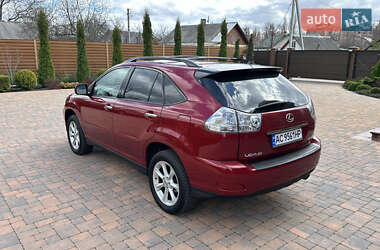 Позашляховик / Кросовер Lexus RX 2008 в Чернігові