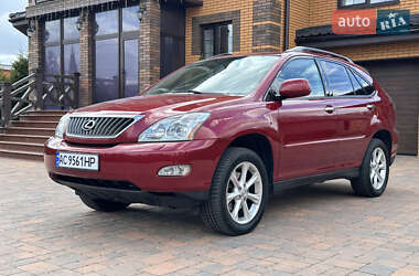 Позашляховик / Кросовер Lexus RX 2008 в Чернігові