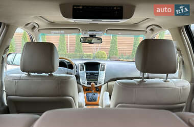 Позашляховик / Кросовер Lexus RX 2008 в Чернігові