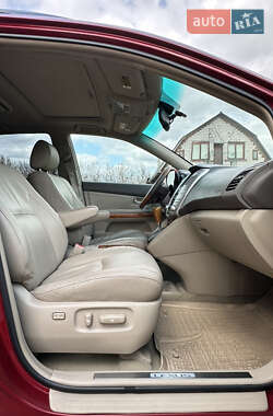 Позашляховик / Кросовер Lexus RX 2008 в Чернігові