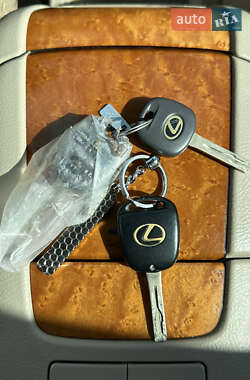 Позашляховик / Кросовер Lexus RX 2008 в Чернігові
