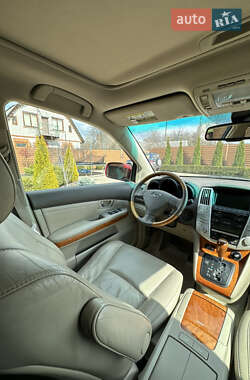 Позашляховик / Кросовер Lexus RX 2008 в Чернігові