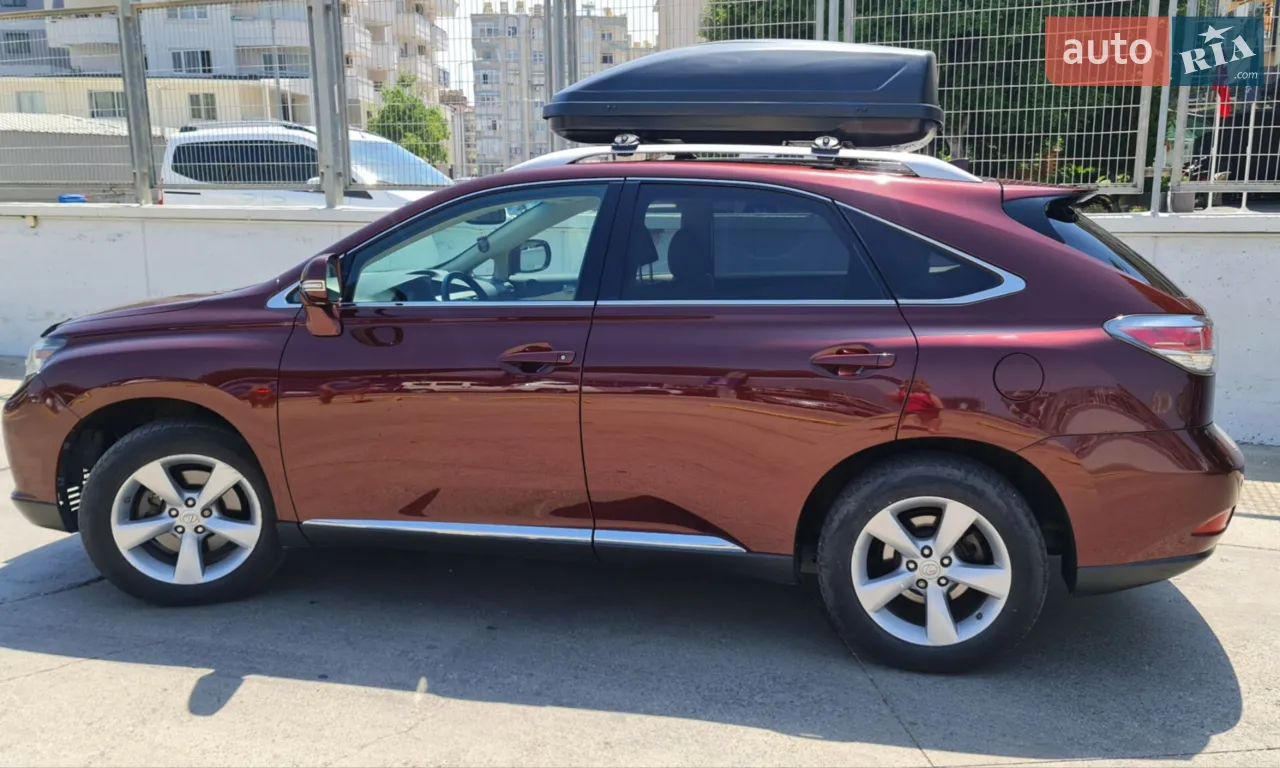 2015 Lexus RX - мініатюра 9