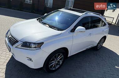 Lexus RX 2011 Lexus RX 2011