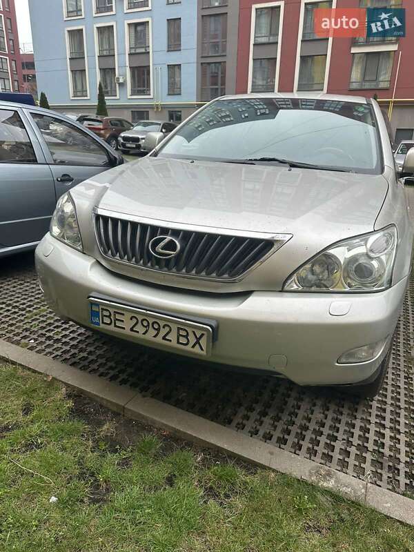 Lexus RX 2006
