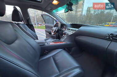 Позашляховик / Кросовер Lexus RX 2010 в Одесі