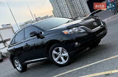 Lexus RX 2010 Lexus RX 2010