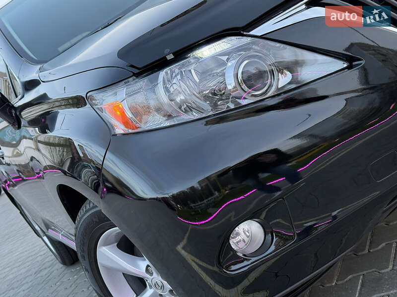 Позашляховик / Кросовер Lexus RX 2010 в Одесі