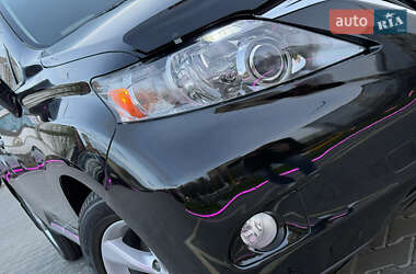 Позашляховик / Кросовер Lexus RX 2010 в Одесі