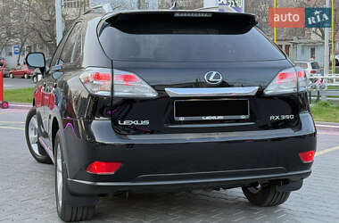 Позашляховик / Кросовер Lexus RX 2010 в Одесі