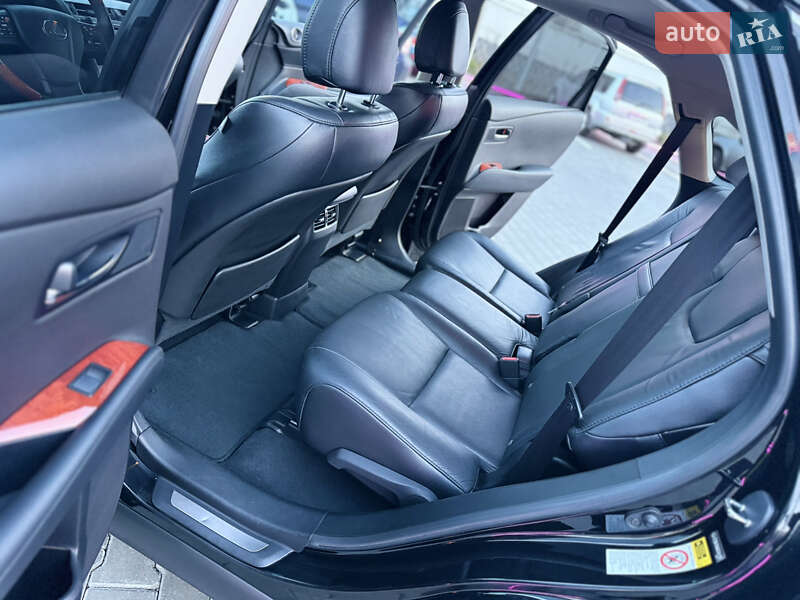 Позашляховик / Кросовер Lexus RX 2010 в Одесі