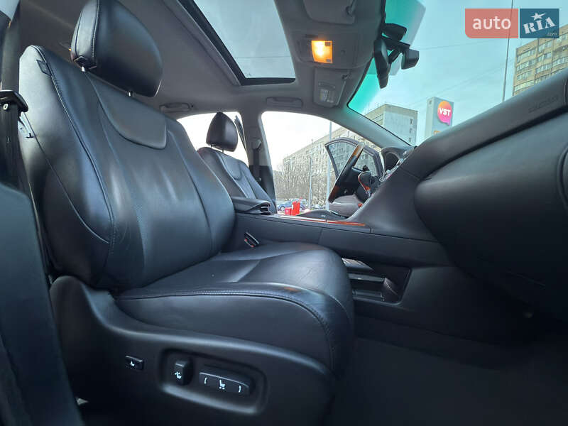 Позашляховик / Кросовер Lexus RX 2010 в Одесі