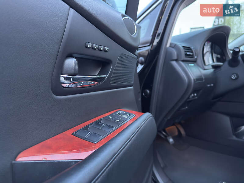 Позашляховик / Кросовер Lexus RX 2010 в Одесі