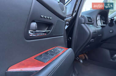 Позашляховик / Кросовер Lexus RX 2010 в Одесі