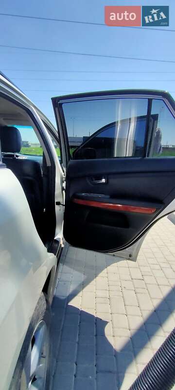 Позашляховик / Кросовер Lexus RX 2004 в Одесі фото 7 Позашляховик / Кросовер Lexus RX 2004 в Одесі