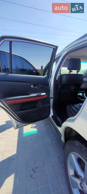 Позашляховик / Кросовер Lexus RX 2004 в Одесі фото 8 Позашляховик / Кросовер Lexus RX 2004 в Одесі