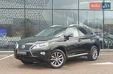 Внедорожник / Кроссовер Lexus RX 2012 в 