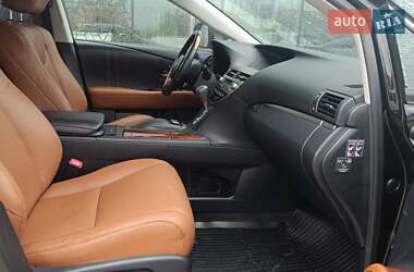 Внедорожник / Кроссовер Lexus RX 2012 в 