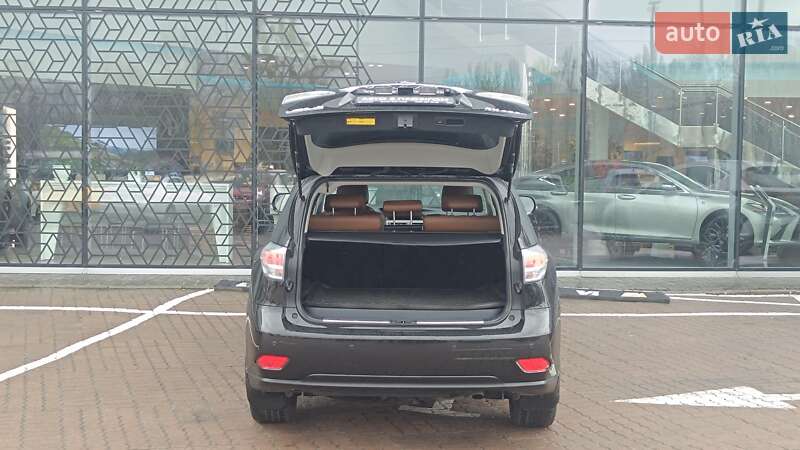 Позашляховик / Кросовер Lexus RX 2012 в Києві