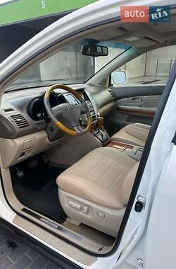 Внедорожник / Кроссовер Lexus RX 2006 в 