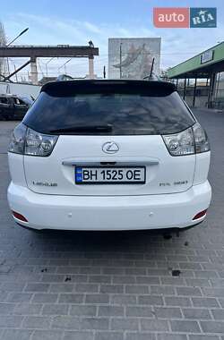 Внедорожник / Кроссовер Lexus RX 2006 в 