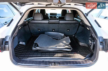 Позашляховик / Кросовер Lexus RX 2021 в 
