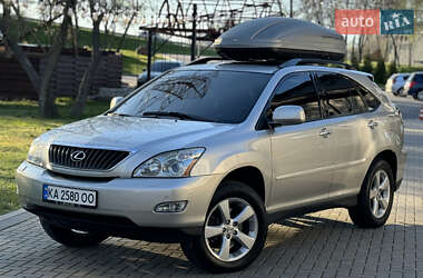 Позашляховик / Кросовер Lexus RX 2008 в 