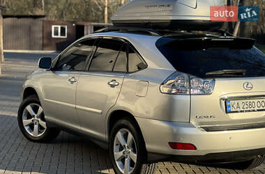 Позашляховик / Кросовер Lexus RX 2008 в 