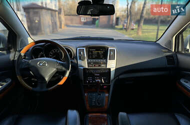 Позашляховик / Кросовер Lexus RX 2008 в 