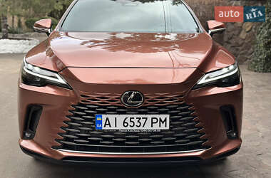 Lexus RX 2023 Lexus RX 2023