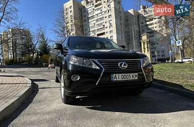Lexus RX 2012 Lexus RX 2012