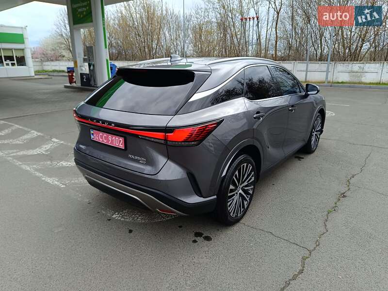 Позашляховик / Кросовер Lexus RX 2023 в Одесі